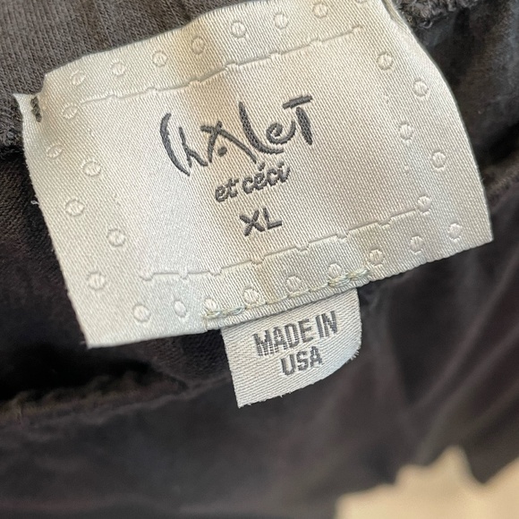 Chalet et Ceci Tunic and Leggings XL - Picture 4 of 13